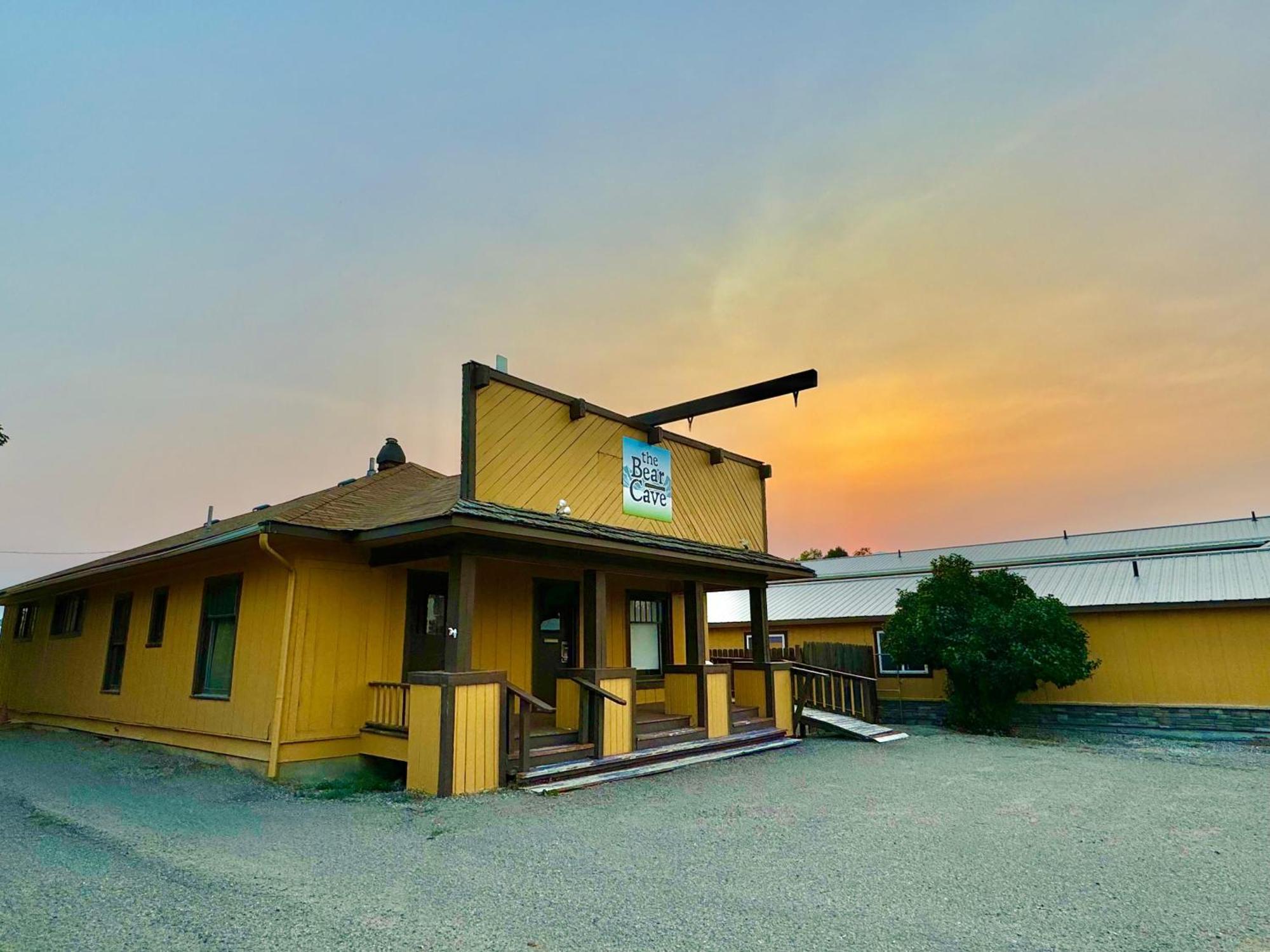 Americas Best Value Inn Salmon Exterior photo